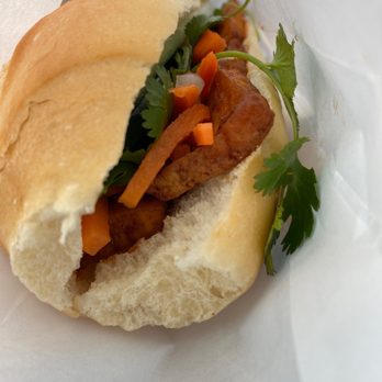 Banh Mi Deluxe - Lemongrass banh mi - Vietnamese Near Me - Seattle, Washington Banh Mi Deluxe - Lemongrass banh mi - Vietnamese Near Me - Seattle, Washington