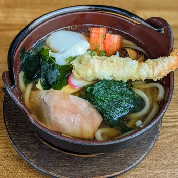 Umai - Nabeyaki Udon - Japanese Near Me - Chicago, Illinois