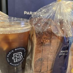 Great iced americano and pastry to enjoy at the Anaheim GardenWalk. Ambiance is nice for a study spot or if you want to sit down and relax. Great iced americano and pastry to enjoy at the Anaheim GardenWalk. Ambiance is nice for a study spot or if you want to sit down and relax.