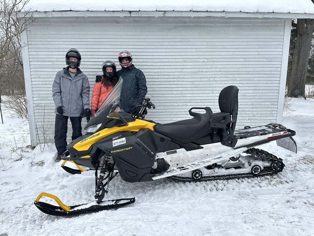 FARMHOUSE SNOWMOBILING AND GO KARTS Updated May 2024 20 Photos & 13