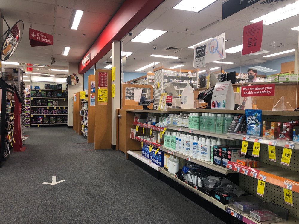 CVS PHARMACY - Updated October 2025 - 17 Photos & 97 Reviews - 624 ...
