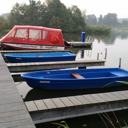 Bootshaus - Anlegestelle am Bootshaus