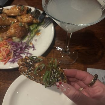 California Grill and Bar - wings are flavorful - American Near Me - Watsonville, California California Grill and Bar - wings are flavorful - American Near Me - Watsonville, California