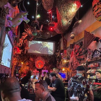 Vault 5421 - Bar area - Bars Near Me - Orlando, Florida