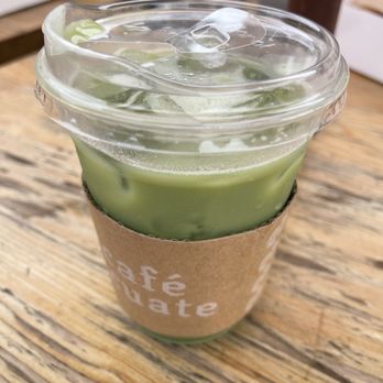 Gusto Bread - Horchata matcha - meh - Bakeries Near Me - Long Beach, California
