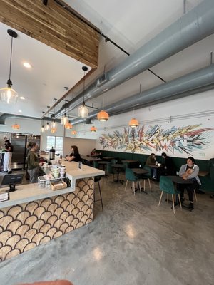 Peoples Town Coffee Bar by null