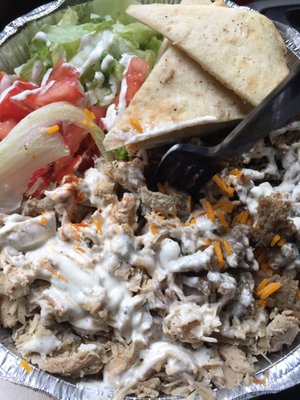 The Halal Guys by null