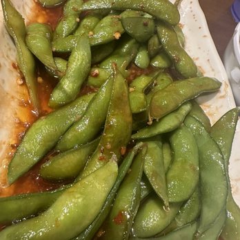 Tappi Diner - Spicy Edamame - Sushi Bars Near Me - San Diego, California Tappi Diner - Spicy Edamame - Sushi Bars Near Me - San Diego, California