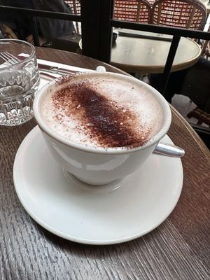 Comptoir du Panthéon by null