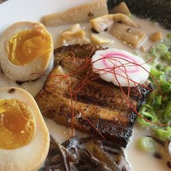 Rakkii Ramen