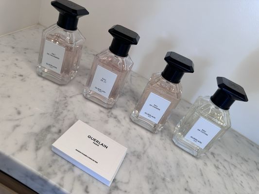 Guerlain Wellness Spa by null