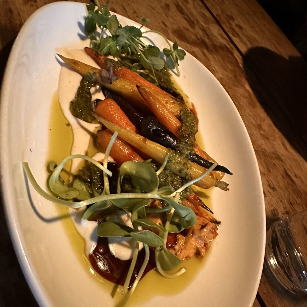 A Light in the Attic - Carrots - Cocktail Bars Near Me - West Reading, Pennsylvania