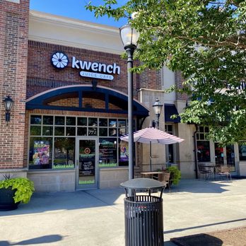 Kwench - Curb appeal - Juice Bars & Smoothies Near Me - Apex, North Carolina Kwench - Curb appeal - Juice Bars & Smoothies Near Me - Apex, North Carolina