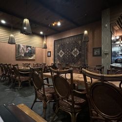 Khazana Restaurant - More dining area