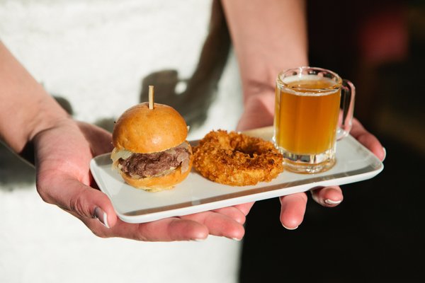 Lisa Dupar Catering by null