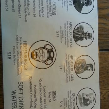 Burgers Anonymous - Menu - Burgers Near Me - Darlinghurst, NSW Burgers Anonymous - Menu - Burgers Near Me - Darlinghurst, NSW