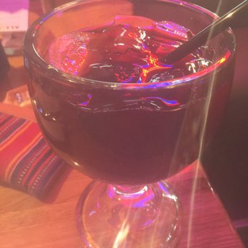 Applebee's Grill + Bar - Blackberry Sangria - American Near Me - East Norriton, Pennsylvania