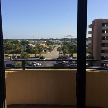 Nautilus Condominiums - 2nd bedroom balcony overlooking pool & parking lot. Unit 1501 - Condominiums Near Me - Fort Walton Beach, Florida Nautilus Condominiums - 2nd bedroom balcony overlooking pool & parking lot. Unit 1501 - Condominiums Near Me - Fort Walton Beach, Florida