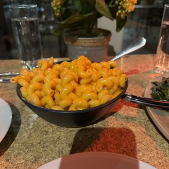 Saint Lawrence Gridiron - Mac and cheese $16 - New American Near Me - Boise, Idaho