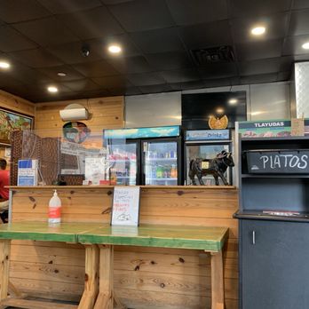Taquería Mixtepec - Order at the counter and then they call you in the food is ready - Mexican Near Me - Greenville, South Carolina Taquería Mixtepec - Order at the counter and then they call you in the food is ready - Mexican Near Me - Greenville, South Carolina