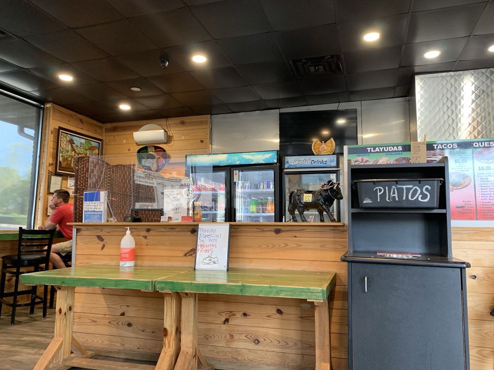 Taquería Mixtepec