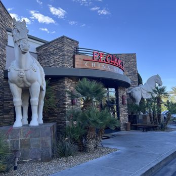 P.F. Chang's - Chinese Near Me - Henderson, Nevada