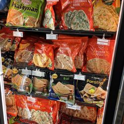 Adam's International Market Indian Grocery - More frozen goodies