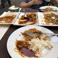 Zhong YI di Liang Yanzhi - Sweet and Sour Chicken, Kung Pao Chicken, Spicy Fried Rice!