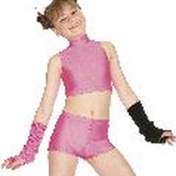 Blushfashions - Lycra Dance wear