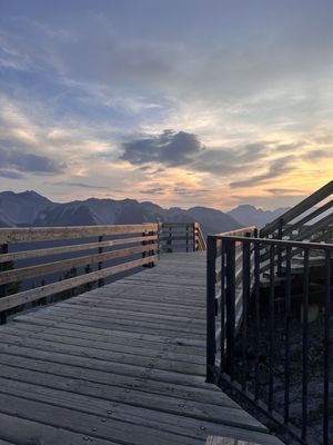 Sulphur Mountain by null
