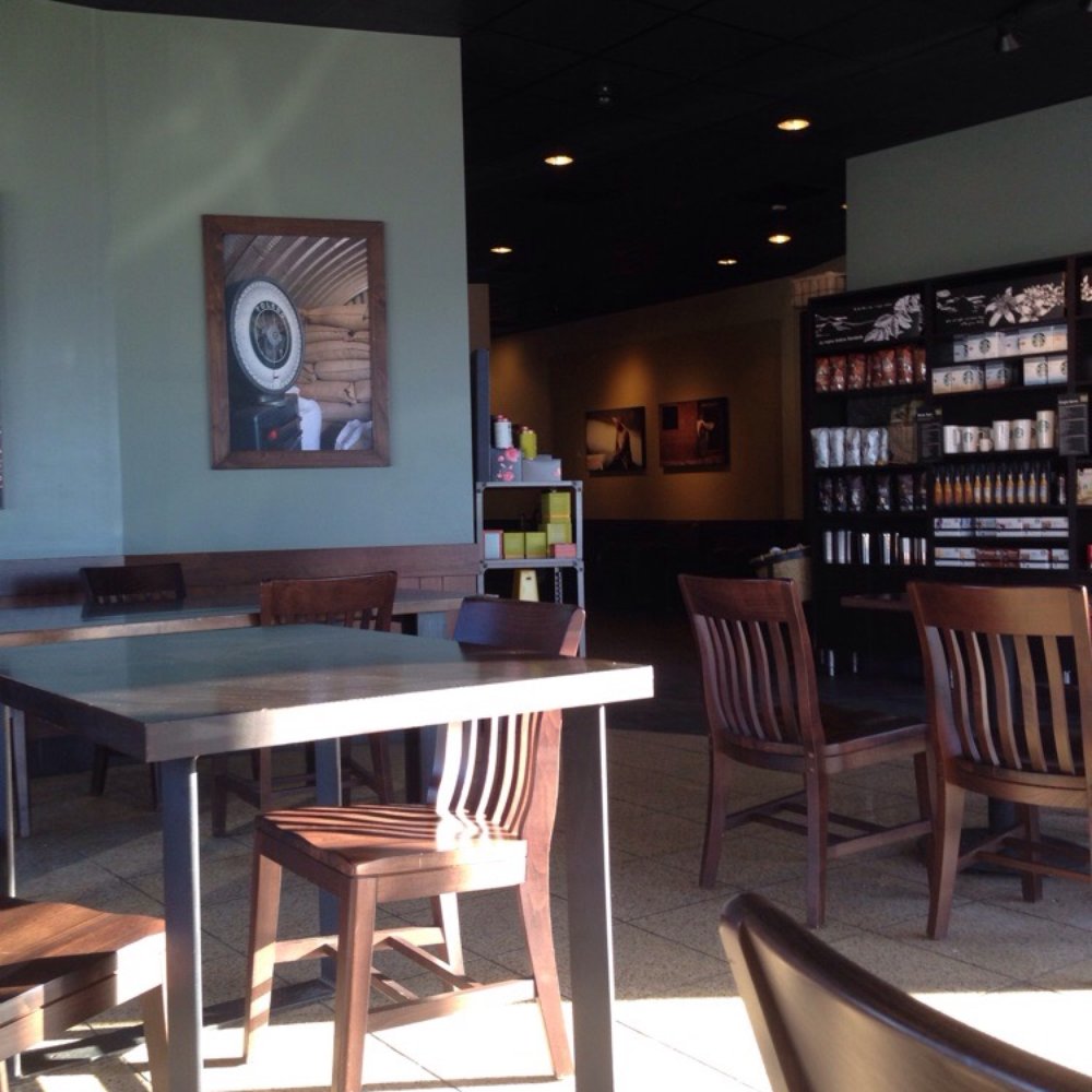 Starbucks - Seating area - Coffee & Tea Near Me - Gillette, Wyoming Starbucks - Seating area - Coffee & Tea Near Me - Gillette, Wyoming
