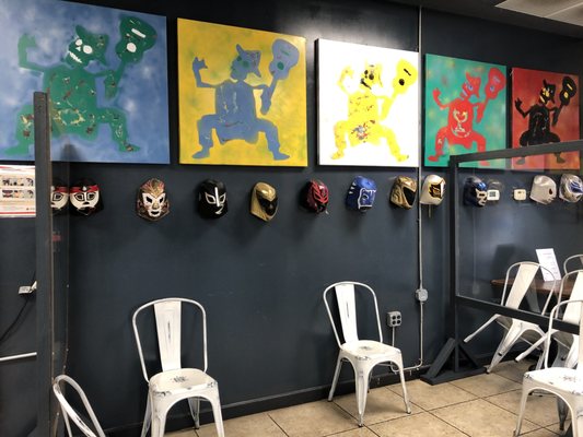Taco Cantina by null