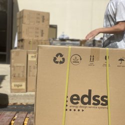 Energy Design Service Systems - New LED lights arriving!