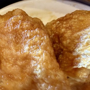 Golden Island - Bean Curd Roll in Abalone Sauce - Dim Sum Near Me - San Diego, California