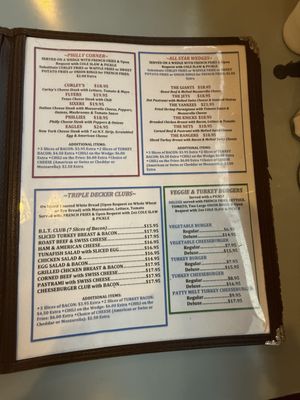 Curley's Diner by null