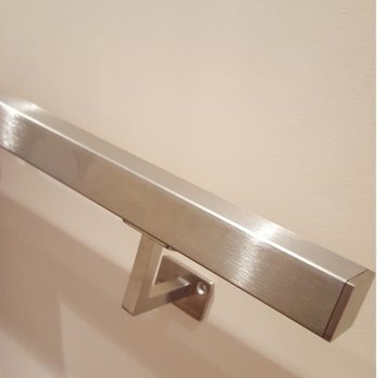 A1 Class Carpentry & Construction - Stainless steel square handrail supply and fit - Carpenters Near Me - New Eltham, XGL A1 Class Carpentry & Construction - Stainless steel square handrail supply and fit - Carpenters Near Me - New Eltham, XGL