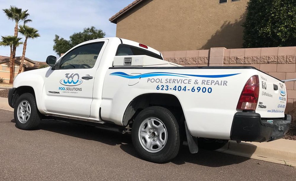 360 POOL SOLUTIONS Updated October 2024 20403 N Lake Pleasant Rd