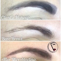 Rebel Aesthetic - Microblading