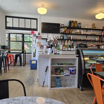 Three Tree Point Store - Inside the store - Specialty Food Near Me - Burien, Washington