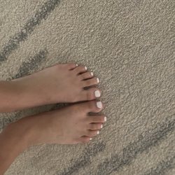 Luxury Nails and Spa - Pedicure