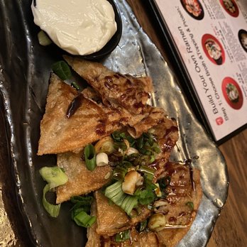 Ichimi - Scallion Pancakes - Japanese Near Me - Miami, Florida Ichimi - Scallion Pancakes - Japanese Near Me - Miami, Florida