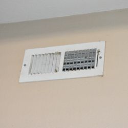 Bella Springs Apartments - Kitchen vent & debris