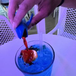 Sand Dollars Bar and Grill - Shark Attack!