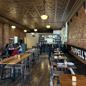 Rune - Interior - New American Near Me - Fort Wayne, Indiana