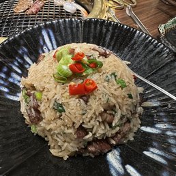 Wagyu Fried Rice