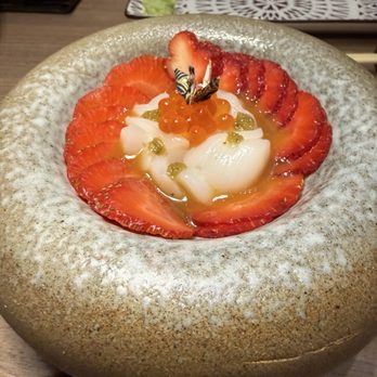 X Sushi - Scallop crudo - Sushi Bars Near Me - Winter Garden, Florida X Sushi - Scallop crudo - Sushi Bars Near Me - Winter Garden, Florida