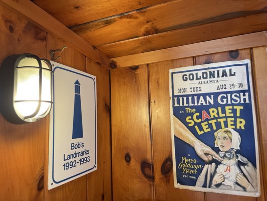 The Lobster Shack at Two Lights by null