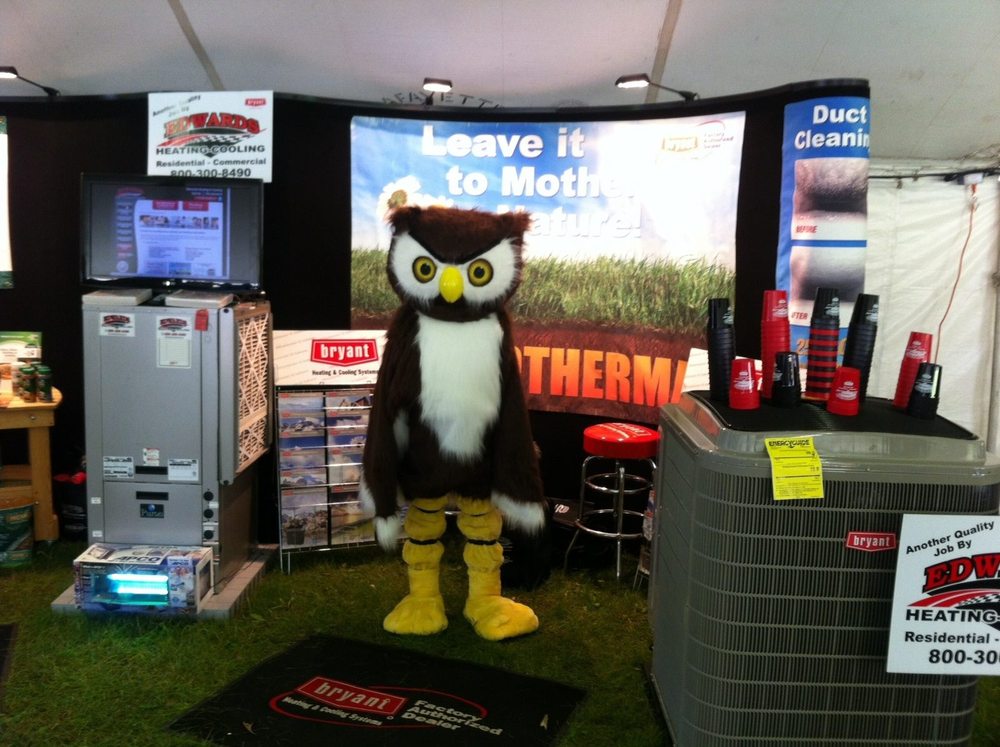 Slide of Edwards Heating & Cooling