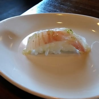 Uchiko Austin - Oh the Fluke.... oh the fluke.... it was no fluke - Sushi Bars Near Me - Austin, Texas Uchiko Austin - Oh the Fluke.... oh the fluke.... it was no fluke - Sushi Bars Near Me - Austin, Texas