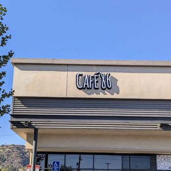 Cafe 86 - Desserts Near Me - Los Angeles, California Cafe 86 - Desserts Near Me - Los Angeles, California